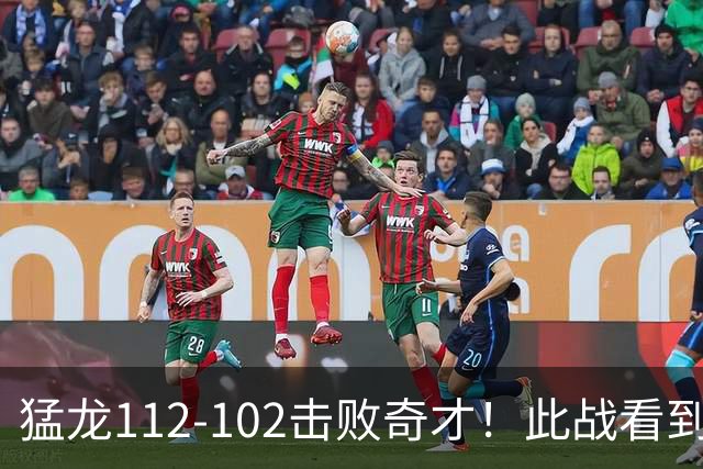 猛龙112-102击败奇才！此战看到4个事实：伦纳德的第3冠有戏了